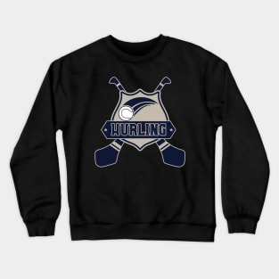 Hurling Crewneck Sweatshirt